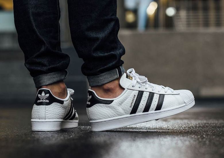 Classic adidas Superstar In Animal Form - SneakerNews.com