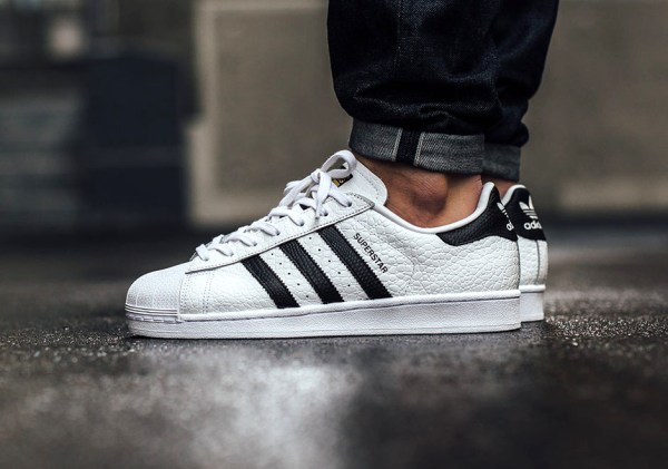 The Classic adidas Superstar In Animal Form - SneakerNews.com