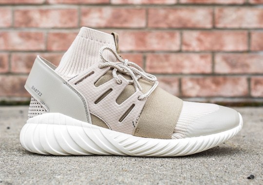 adidas Tubular Doom Primeknit “Special Forces” Releases This Saturday