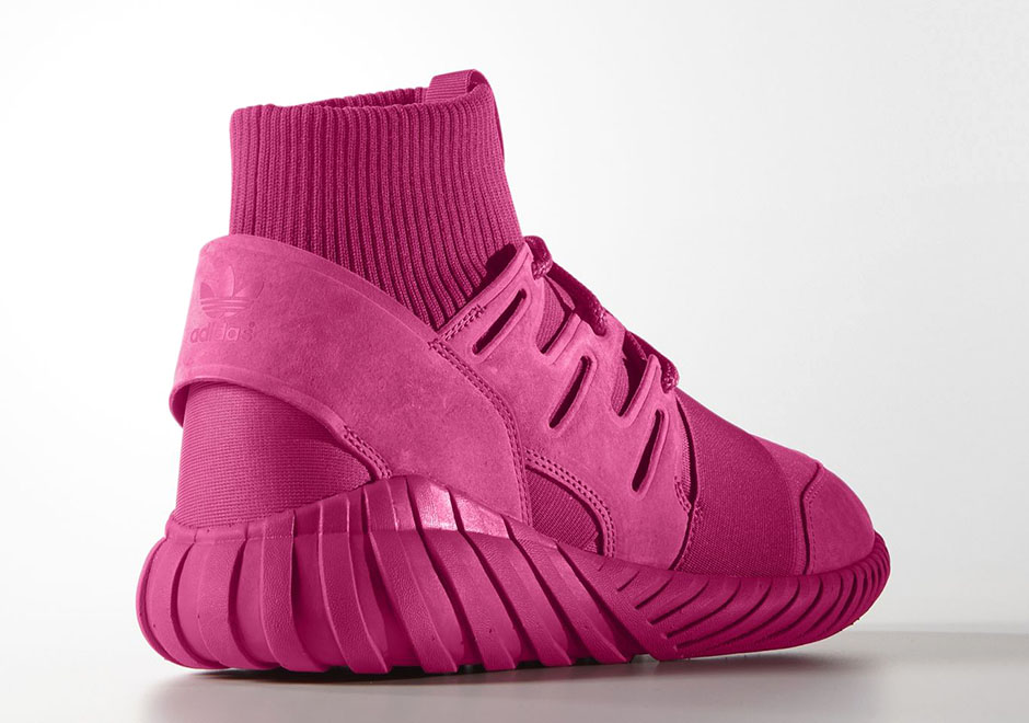 Adidas Tubular Doom Tonal Pink 3