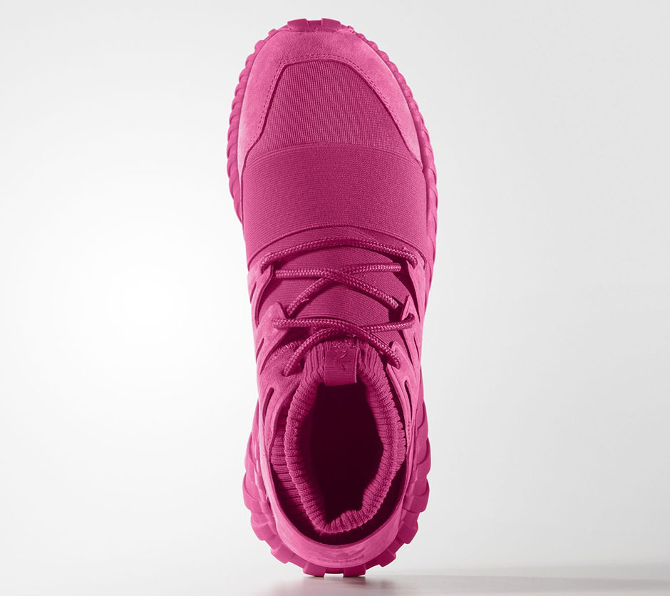 Adidas Tubular Doom Tonal Pink 4