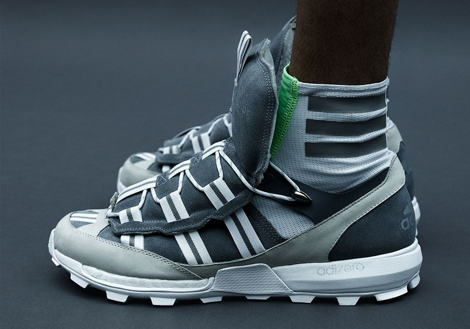 adidas Teams Up With Japan's Kolor for Spring 2016 Collection