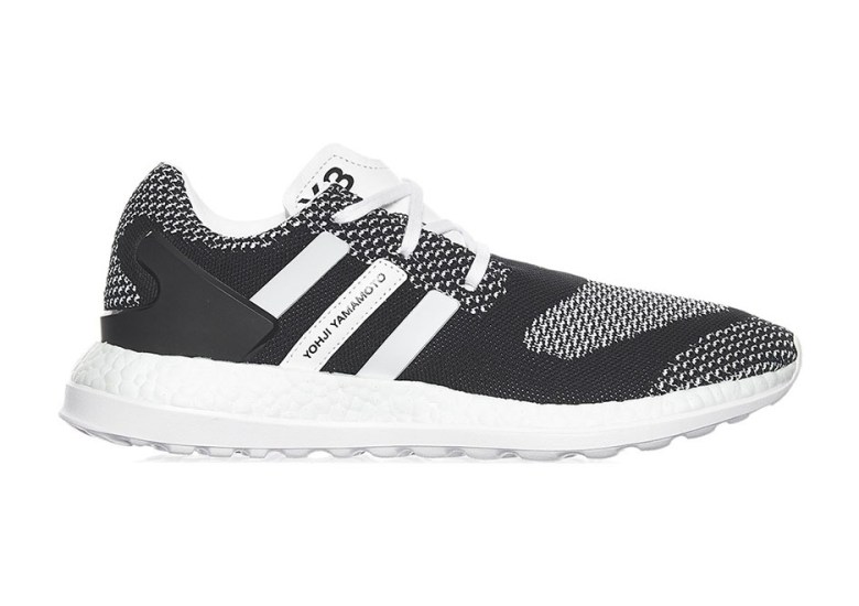The adidas Y-3 Line Introduces Another New Model, the Pure Boost ZG ...