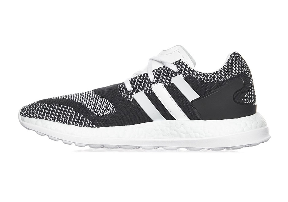 The adidas Y-3 Line Introduces Another New Model, the Pure Boost 