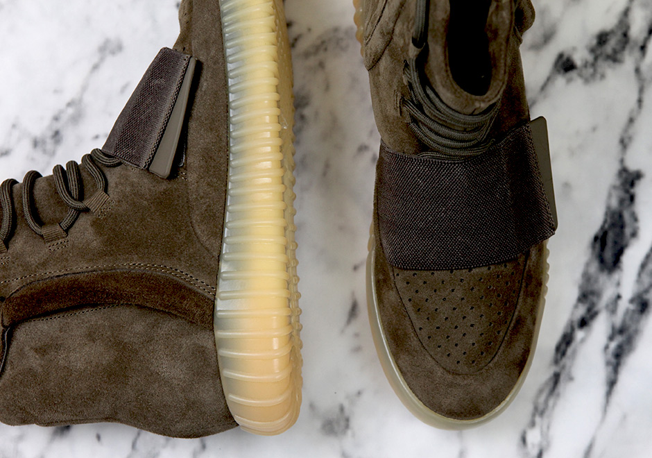 chocolate 750 yeezy