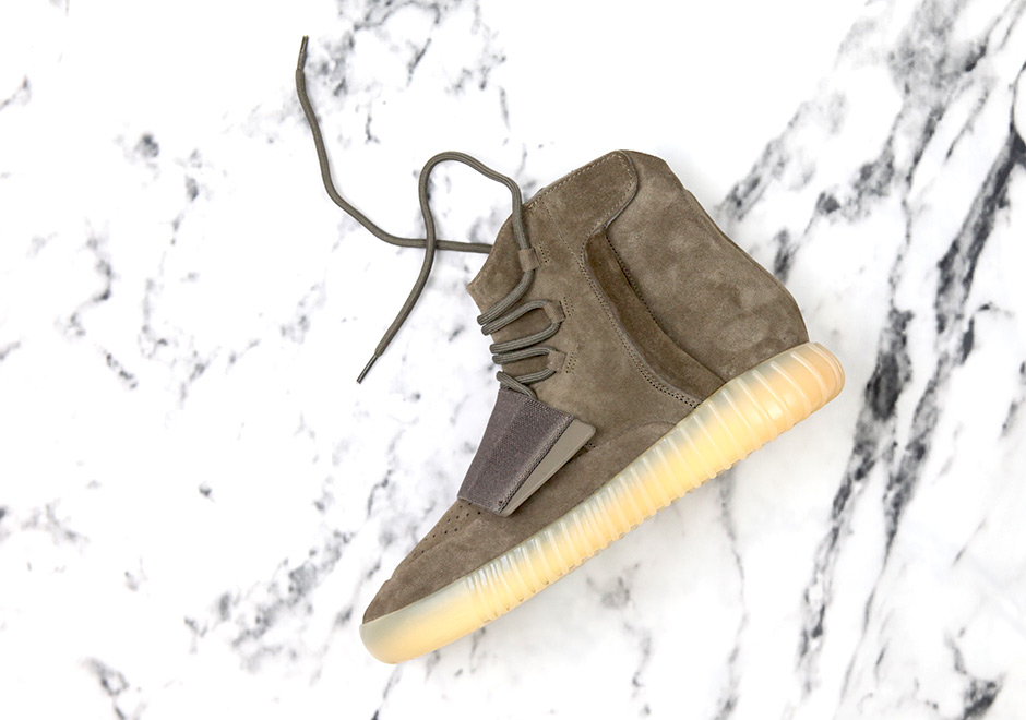 adidas Yeezy Boost 750 "Chocolate" Releasing In October