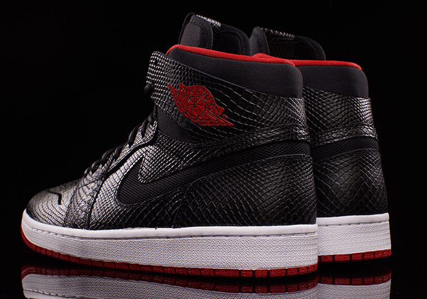 The Jordan 1 Retro High Nouveau "Snakeskin" Just Released - SneakerNews.com