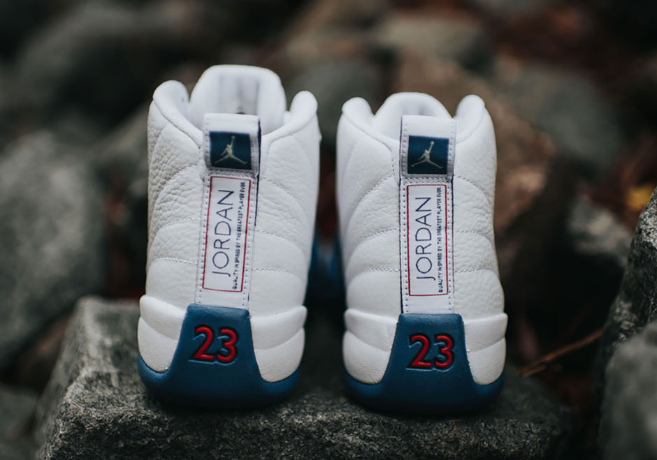 Jordan 12 French Blue Release Date 