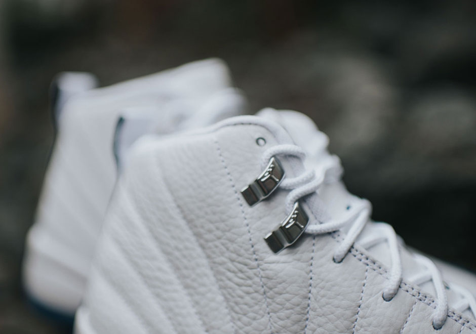 Air Jordan 12 French Blue April 2nd Release Date 09