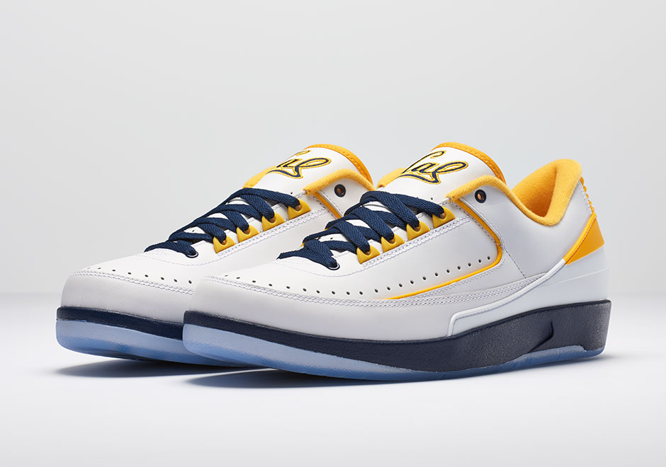 Air Jordan 2 Low \