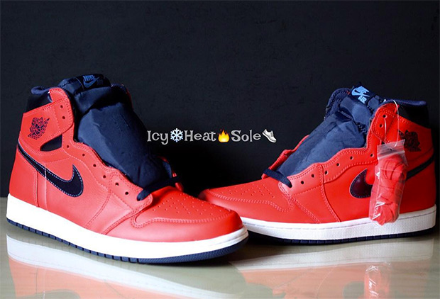 Air Jordan 1 David Letterman 555088-606 | SneakerNews.com