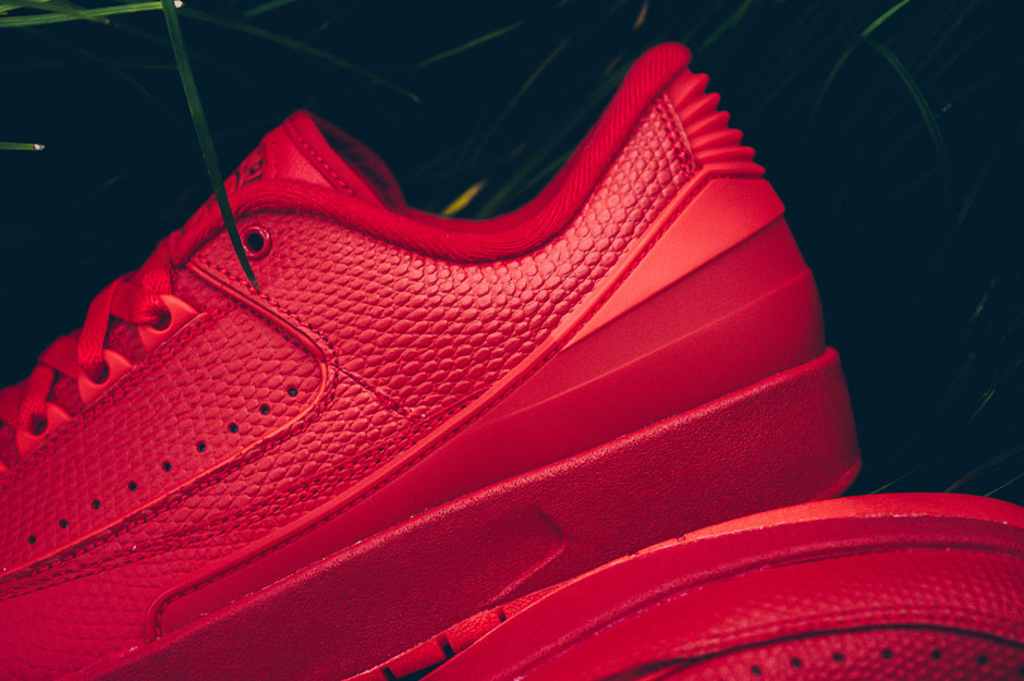 Air Jordan 2 Retro Low Gym Red Release Details 07