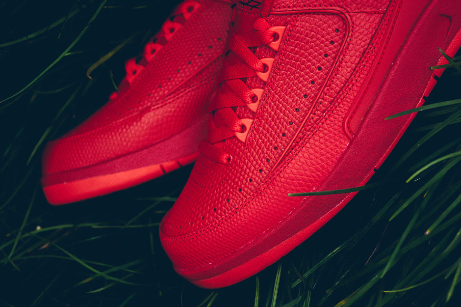 Air Jordan 2 Retro Low Gym Red Release Details 10