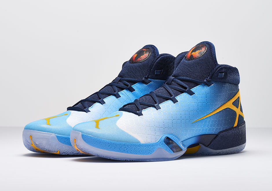 Marquette Takes On March With Air Jordan XXX PE - SneakerNews.com