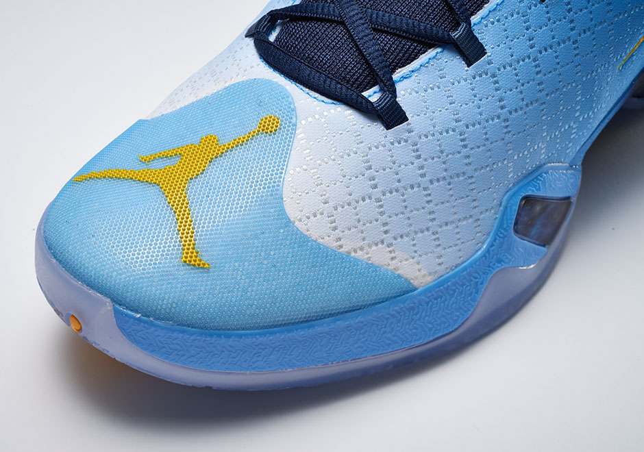 Marquette Takes On March Madness With Air Jordan XXX PE - SneakerNews.com