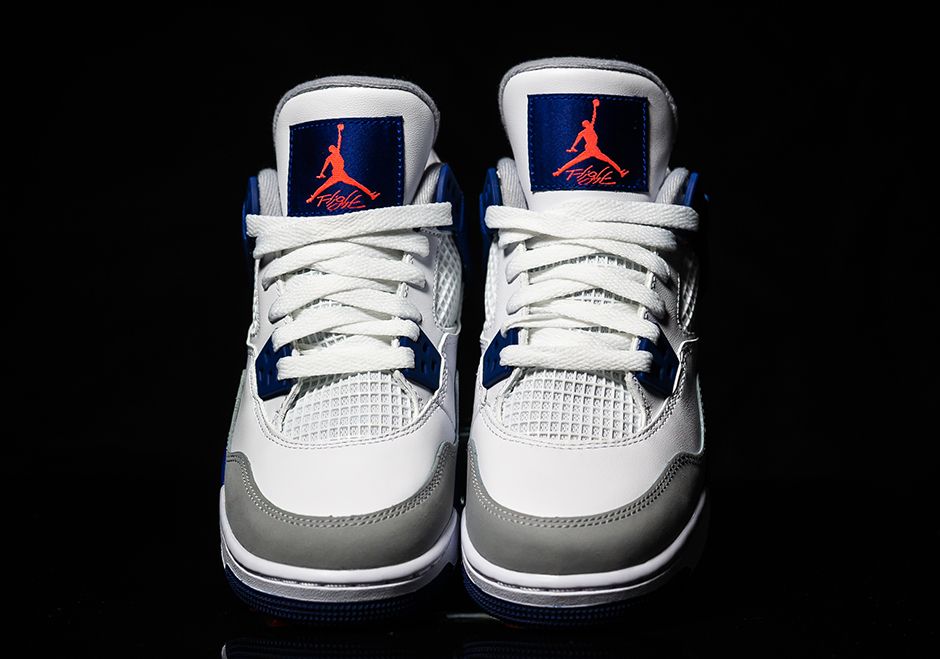 Air Jordan 4 Gs Knicks Release Reminder 004