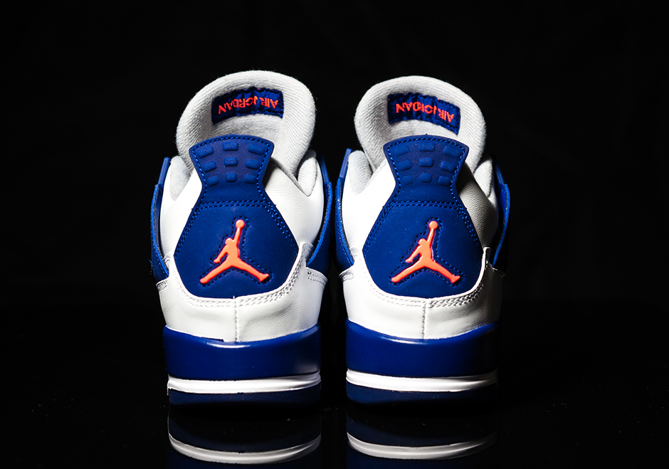 Air Jordan 4 Gs Knicks Release Reminder 005