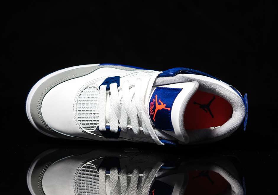 Air Jordan 4 Gs Knicks Release Reminder 006