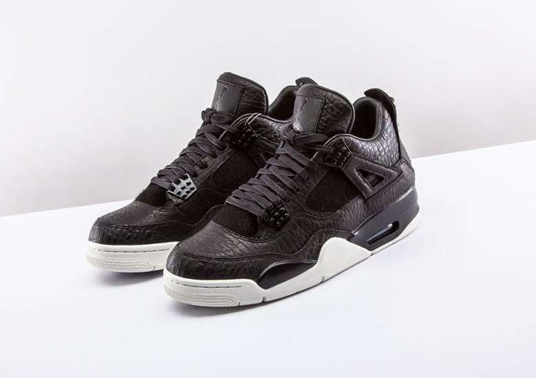 The Air Jordan 4 “Pony Hair” Releases At The End Of March