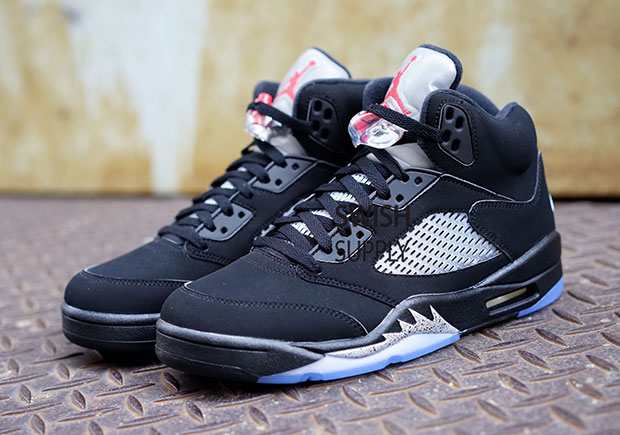 Jordan 5 Black/Metallic Price | SneakerNews.com