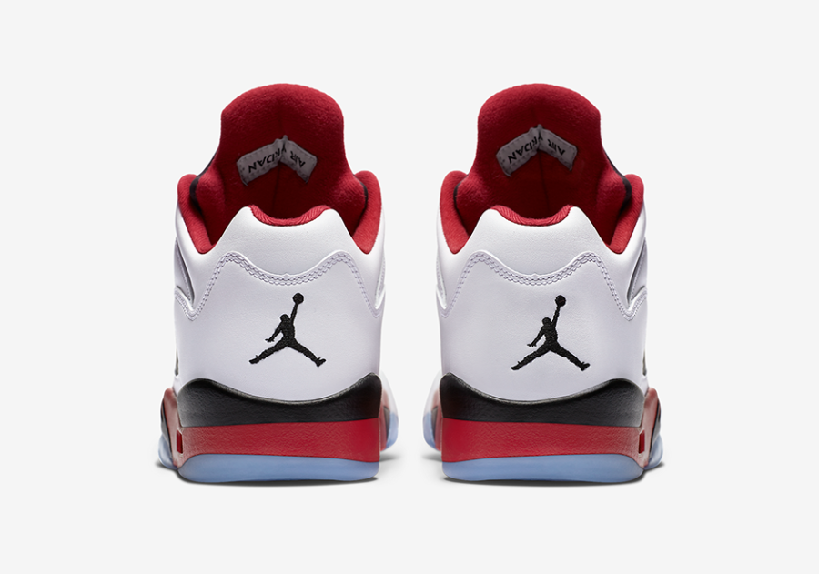 Official Images Of The Air Jordan 5 Low 