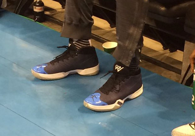 Air Jordan Xxx Russell Westbrook Pe