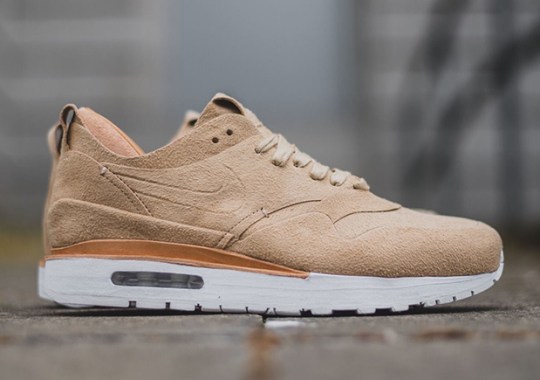 Nike Is Celebrating Air Max Day With The Most Luxurious Air Max 1s You’ve Ever Seen