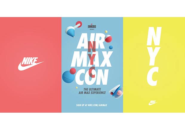 Air Max Con NYC Registration Now Open
