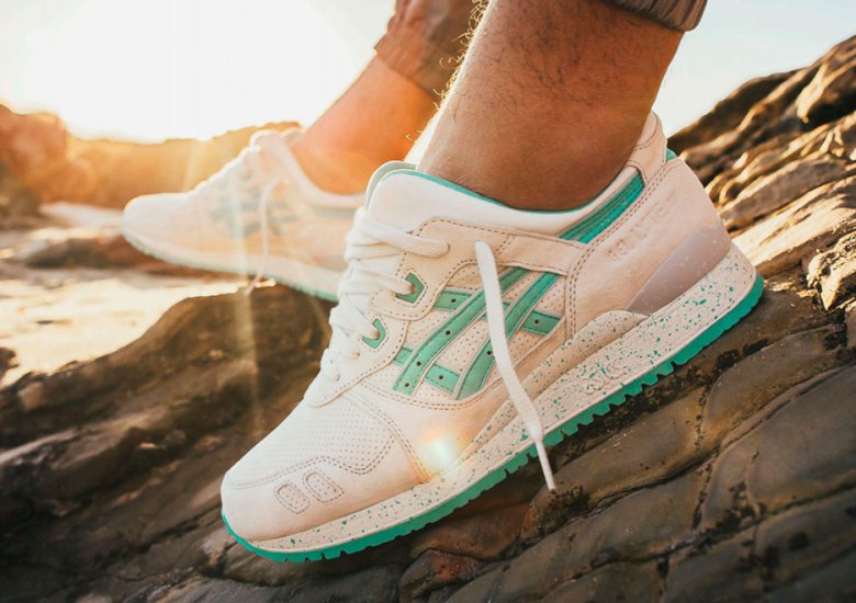 ASICS Is Ready For Vacation With The “Maldives” Pack