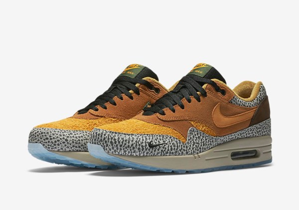 Nike Air Max 1 Safari 665873-200 | SneakerNews.com