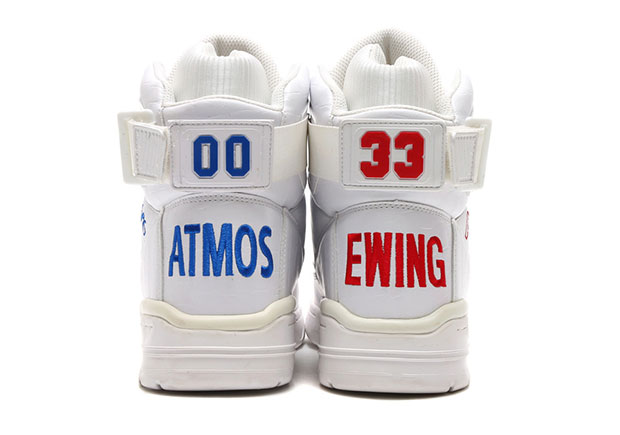 atmos Japan Designs Another Ewing 33 Hi