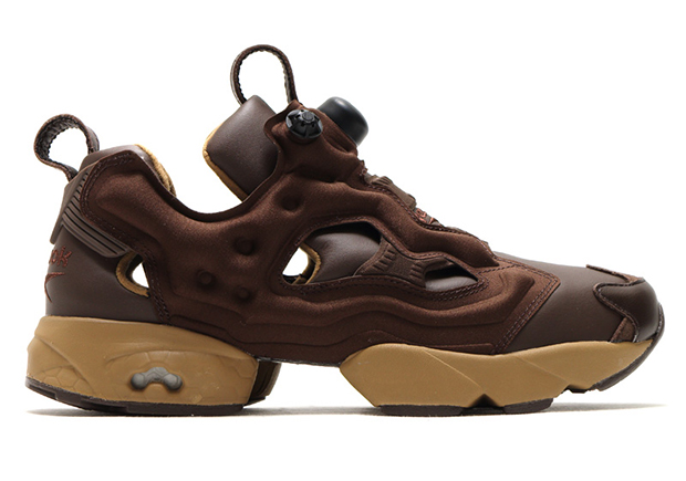 Atmos Theatre Products Reebok Instapump Fury Brown 2