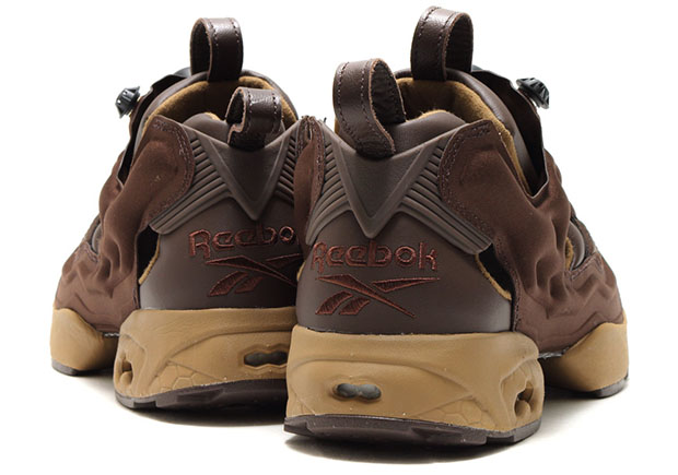 Atmos Theatre Products Reebok Instapump Fury Brown 4