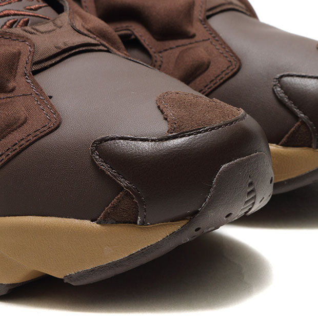 Atmos Theatre Products Reebok Instapump Fury Brown 5