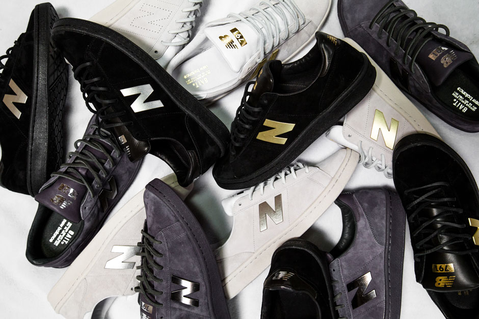BAIT x New Balance 791 Select Program | SneakerNews.com
