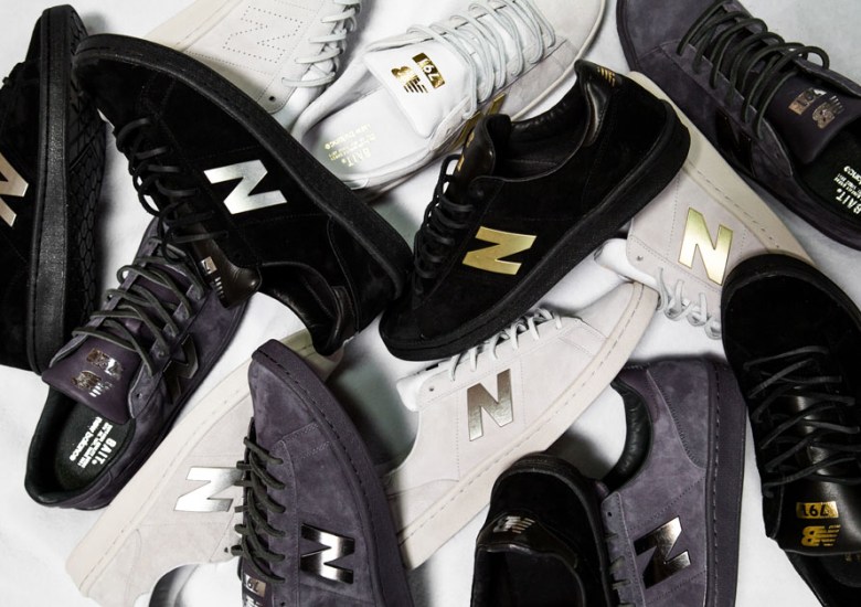 BAIT Revives The New Balance 791 Tennis Shoe With “Select” Program