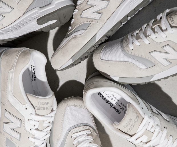 Beauty Youth New Balance 997 Collab 02