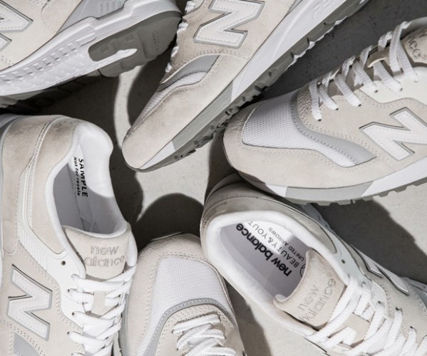 Beauty & Youth x New Balance 997 - SneakerNews.com