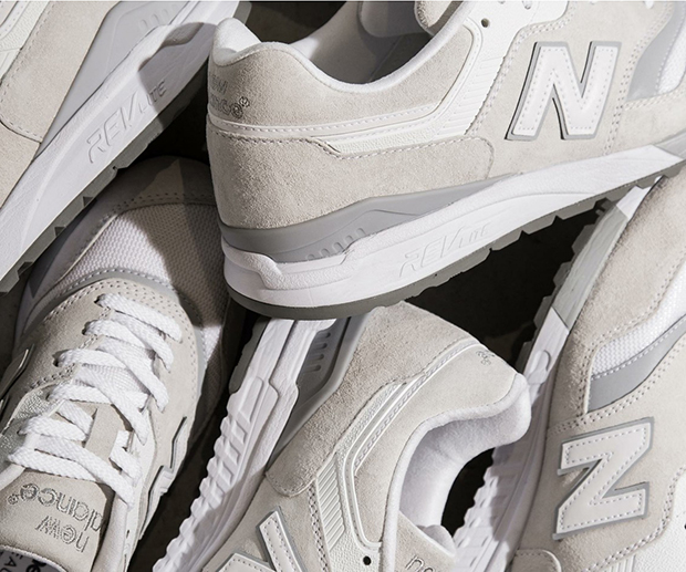 Beauty Youth New Balance 997 Collab 03