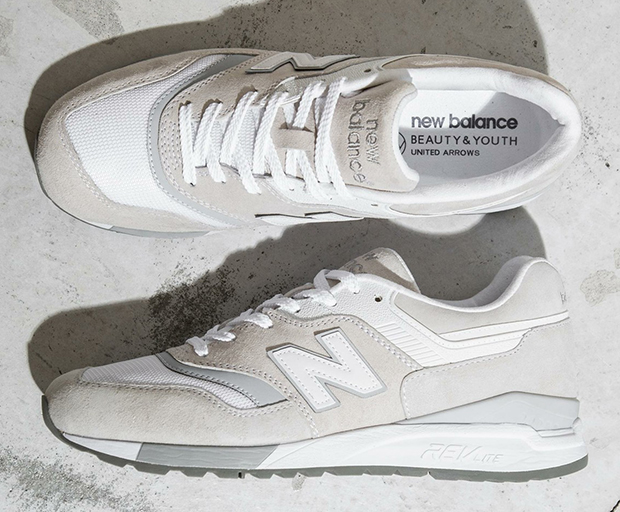 Beauty Youth New Balance 997 Collab 06