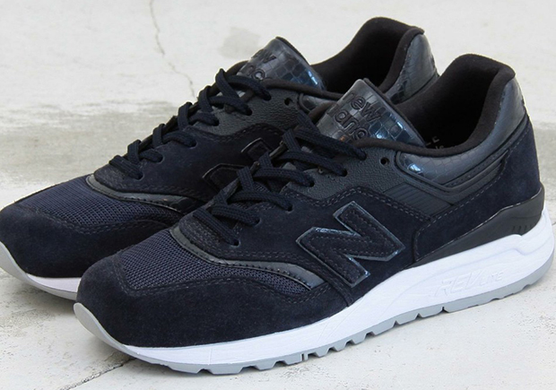 Beauty Youth New Balance 997 Collab 14