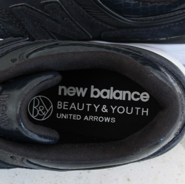 Beauty Youth New Balance 997 Collab 19