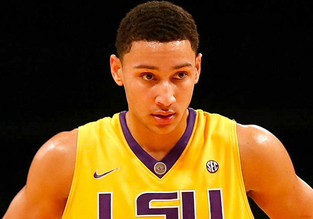 Ben Simmons Signs With Klutch Sports; Is Nike Next?