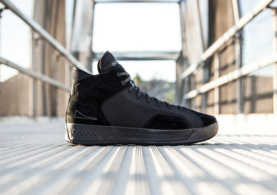 Brandblack Ether Debut 7