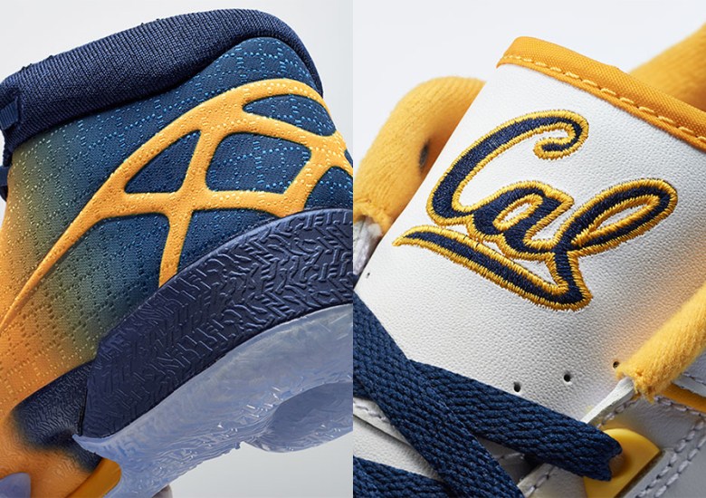 Check Out The Air Jordan 30 And Retro PEs For The Cal Bears