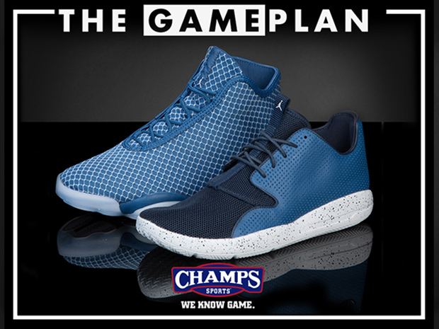 Champs Game Plan French Blue 1