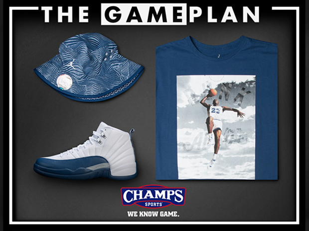 Champs Game Plan French Blue 4