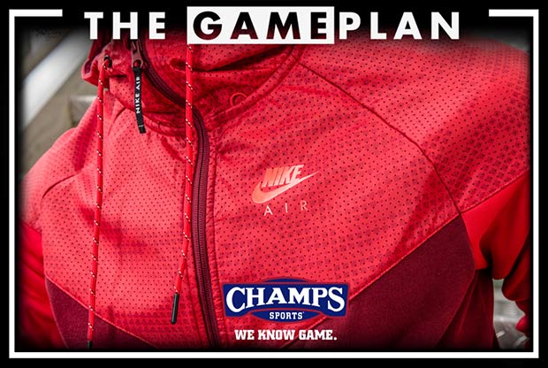 Champs on sale launch locator