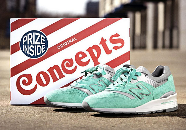 Concepts' New Pack Releases April 9th - SneakerNews.com