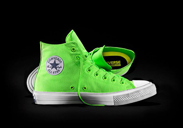 Chuck II "Neon" Pack - SneakerNews.com